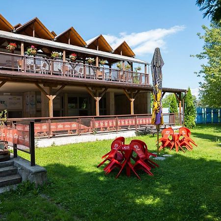 Hotel Preveza Spišská Nová Ves Extérieur photo