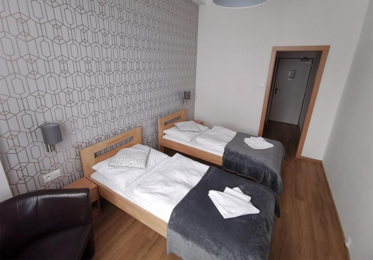 Hotel Preveza Spišská Nová Ves Extérieur photo
