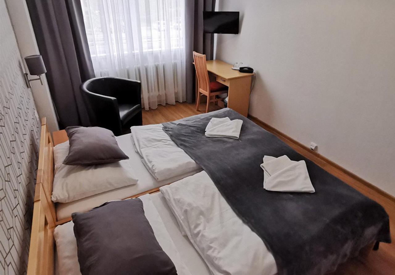 Hotel Preveza Spišská Nová Ves Extérieur photo