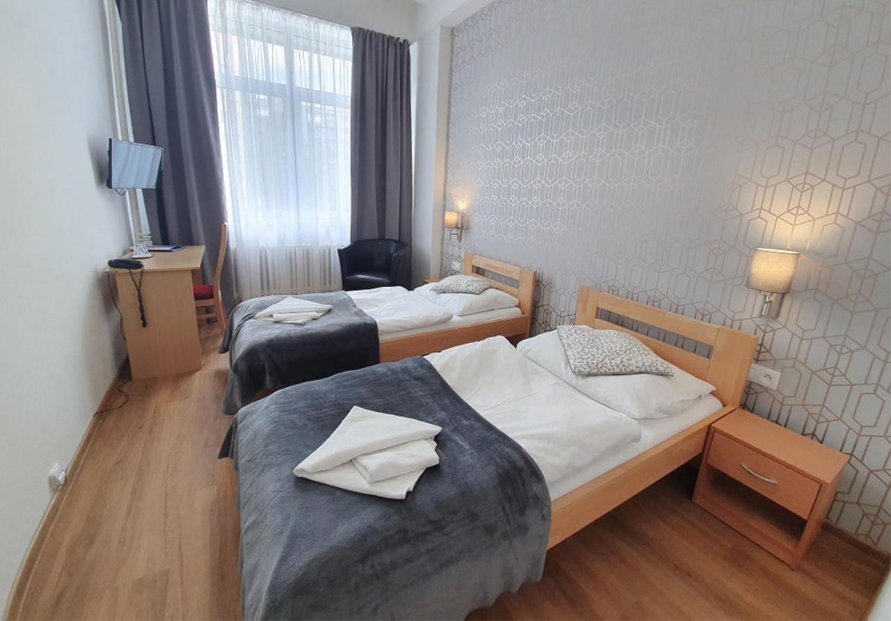 Hotel Preveza Spišská Nová Ves Extérieur photo