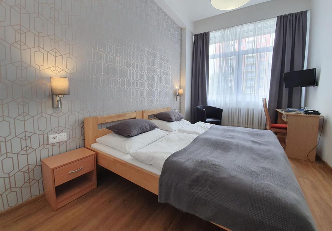 Hotel Preveza Spišská Nová Ves Extérieur photo