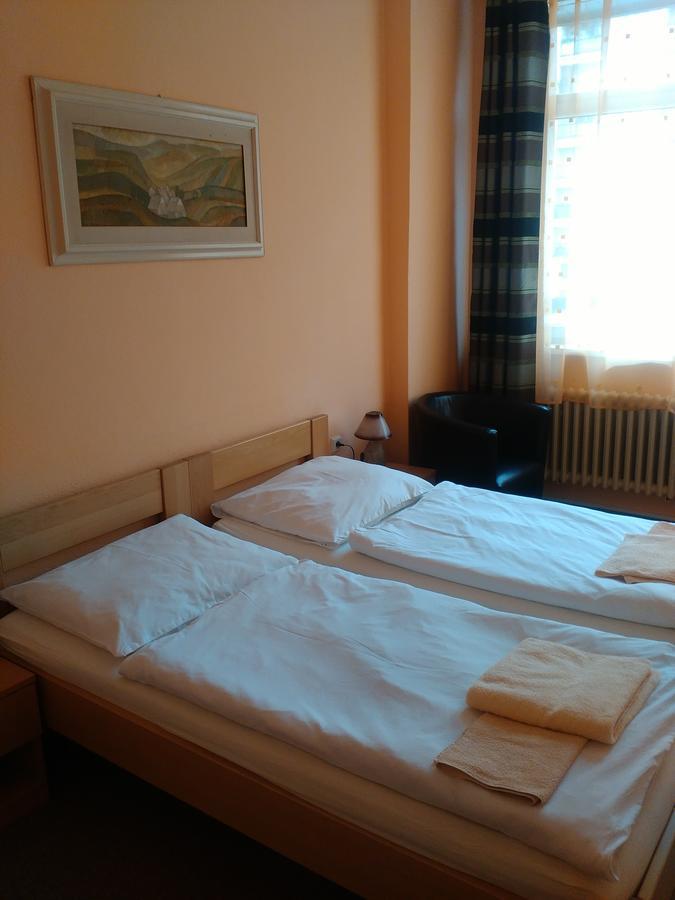 Hotel Preveza Spišská Nová Ves Extérieur photo