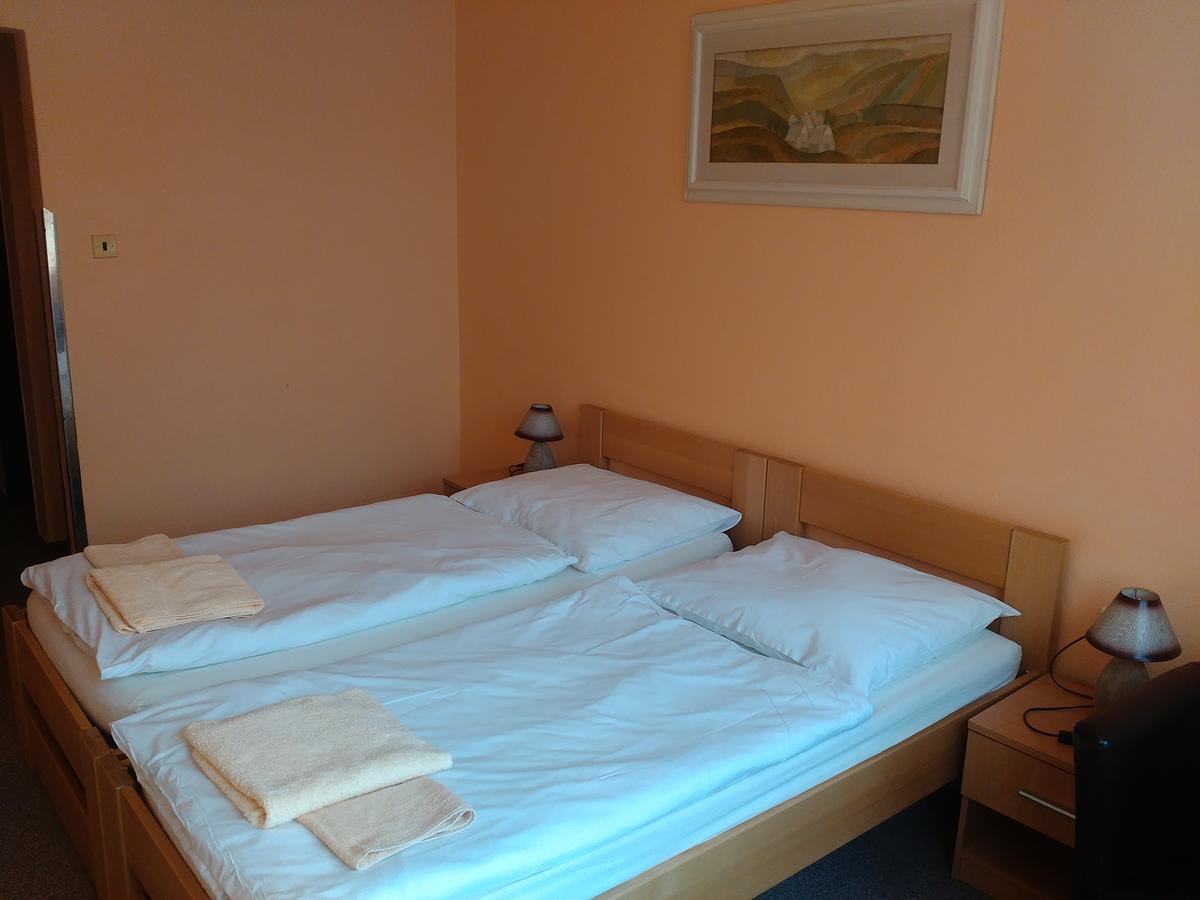 Hotel Preveza Spišská Nová Ves Extérieur photo